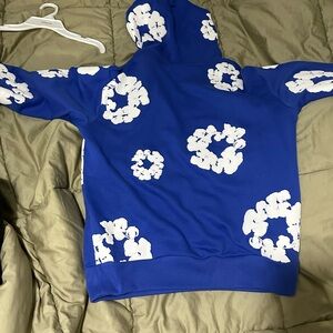 Denim tears hoodie M